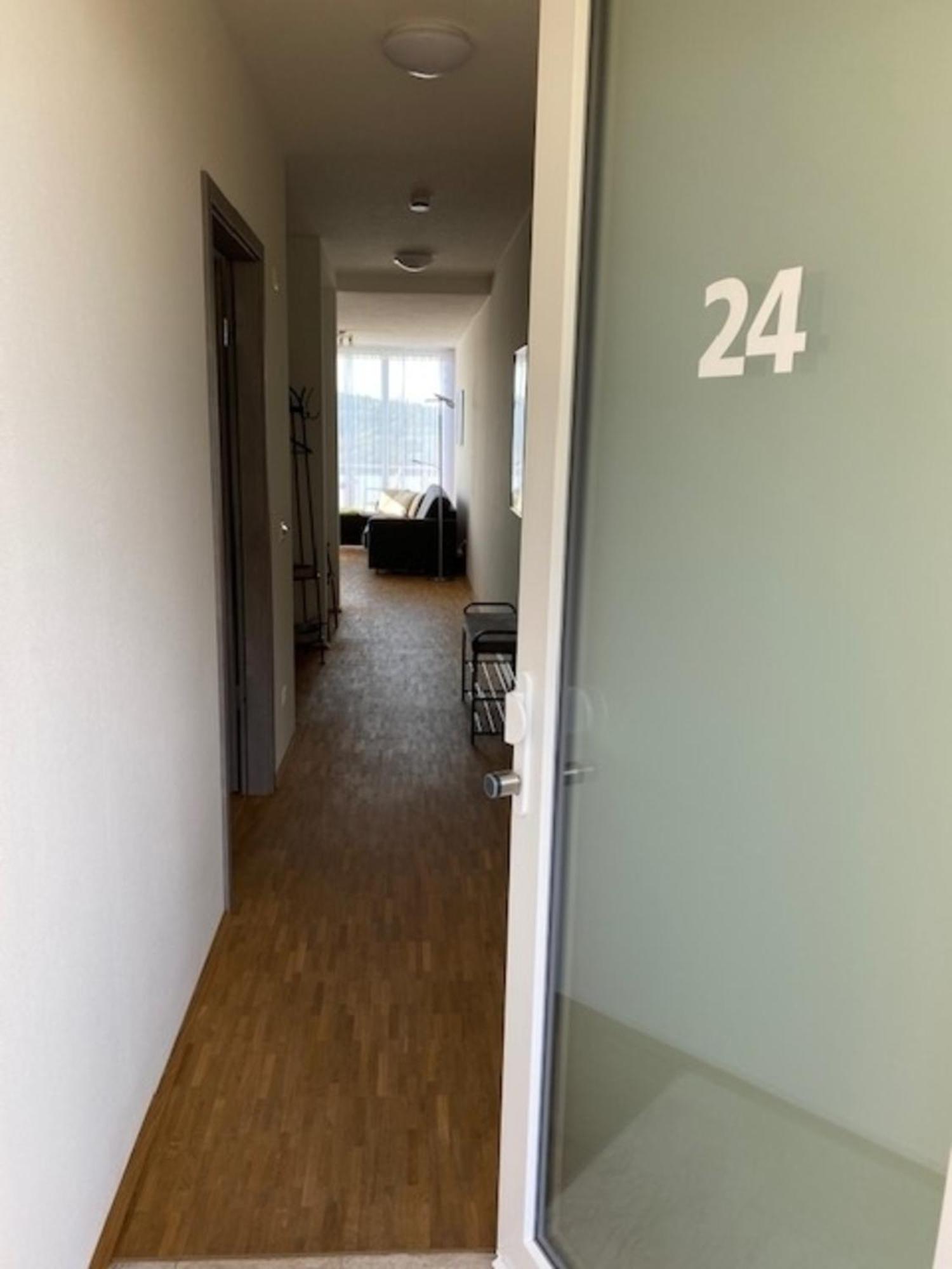 Appartement 24 Oerlinghausen Exterior foto